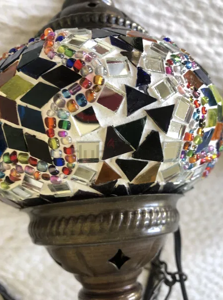Authentic Arabic hanging lights