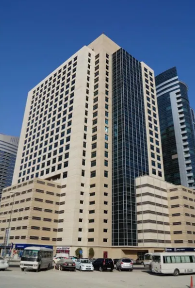 Spectacular View-Shell and core Office for Sale
