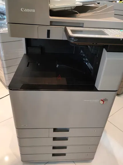 Canon laser printer 3330 print scan copy A4 A3 color