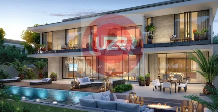 Freehold plot facing the Dubai Hills Golf Course