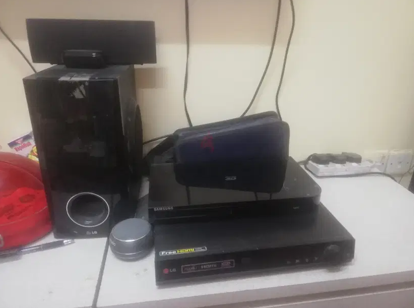 Electronics items