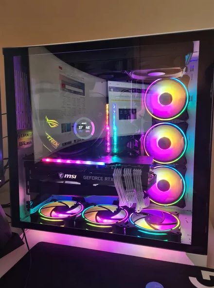 High End Gaming PC (i9-10850k, RTX 3080)