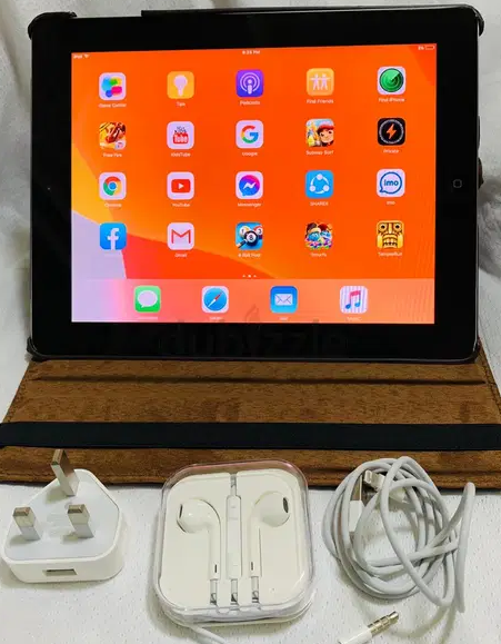 Apple Ipad 2 with FaceTime