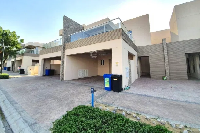 FREE 2 Months | Townhouse 3 BR + Study + Maid