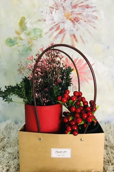 Matte Finished Vase