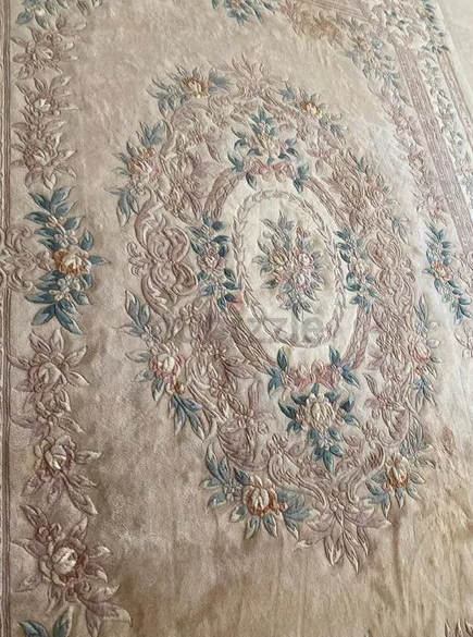 Large Vintage Rug
