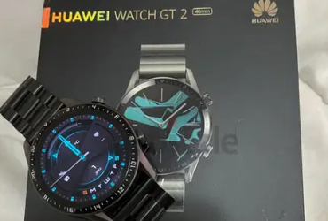 Huawei Watch GT 2 Titanium Grey Edition – 46mm