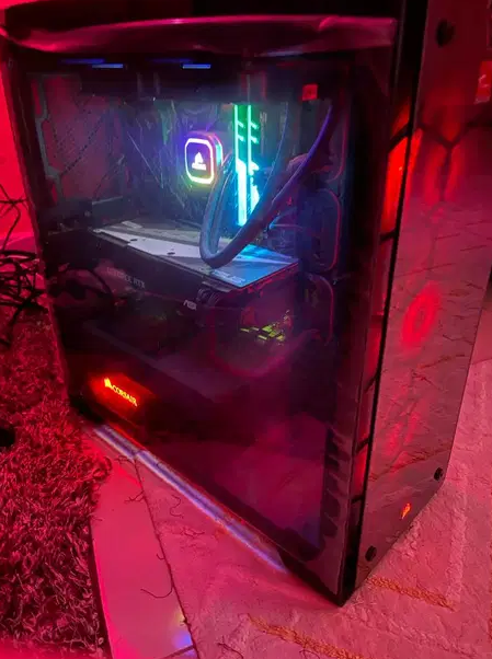 Extreme high-end gaming Pc