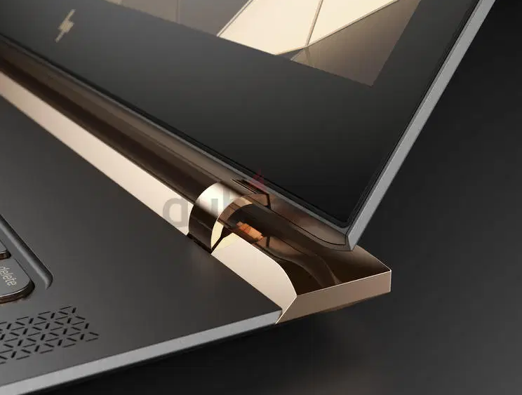 HP SPECTRE 13.3 Inch 4K Slim and Luxery -Core i7/16 GB /512 GB SSD