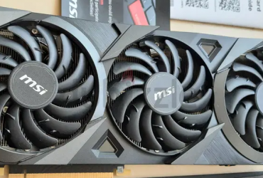 MSI_GeForce RTX 3080 Ventus 3x 10G