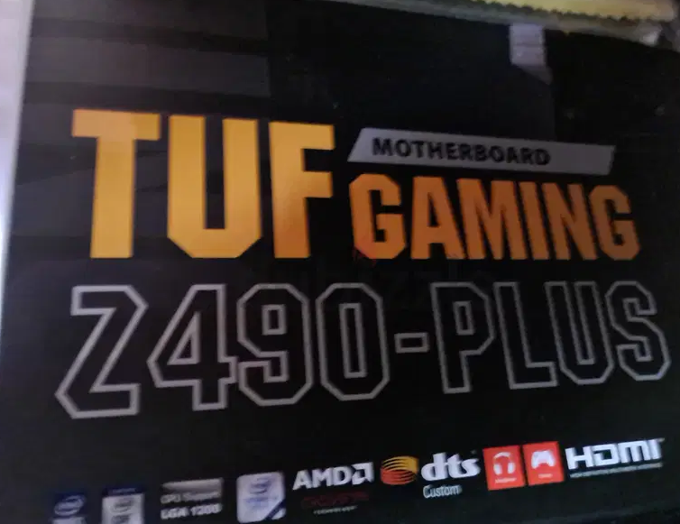 Gaming PC – I7-10700K / GTX 1660 Ti