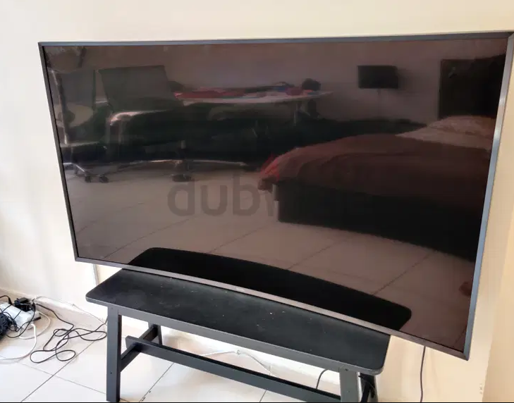Samsung 65 Inch Curved 4k Tv