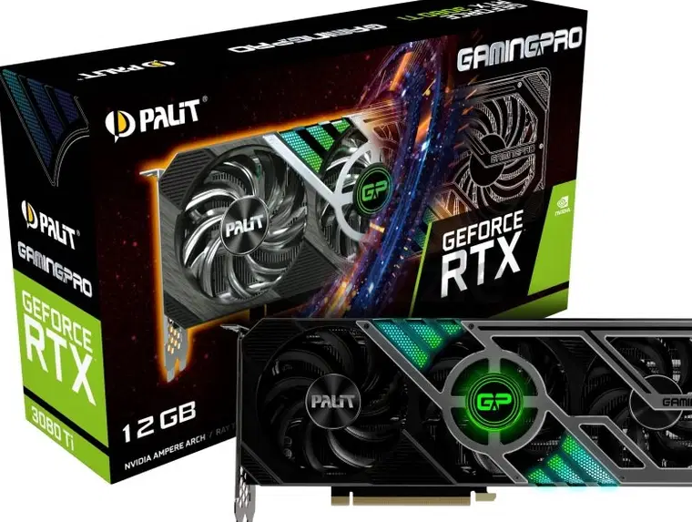 PALIT RTX 3080 GAMING PRO NON LHR