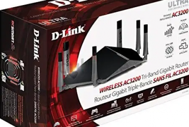 Dlink 890L AC-3200 Netgear R6250 TP-LINK Archer C3200