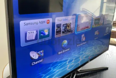 Samsung 46” LED TV