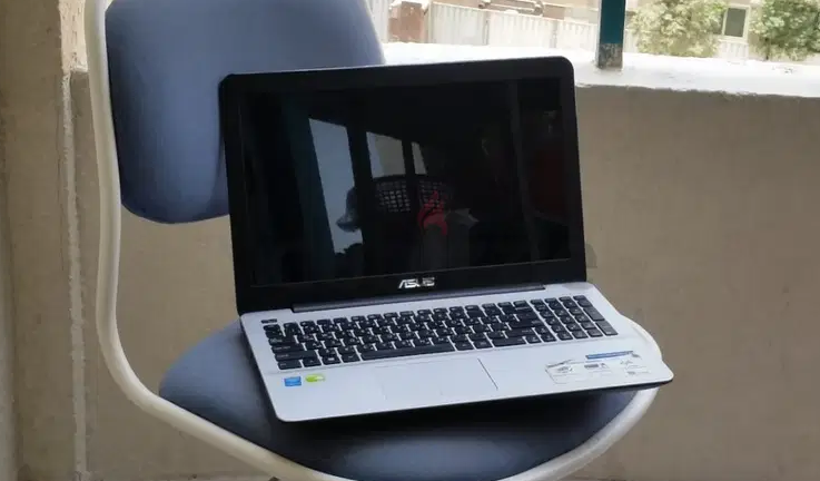 Asus i7 Laptop for sale in Dubai.