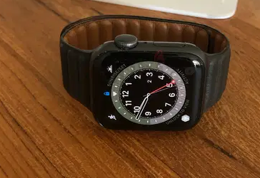 Apple Watch Series 6 GPS 40mm Space Gray Aluminium (Bundle)