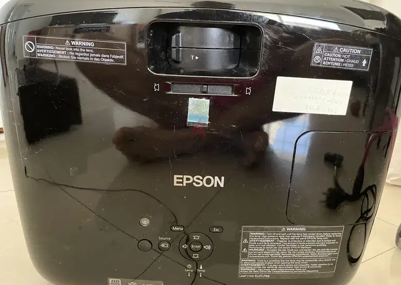 Epson Projector for sale