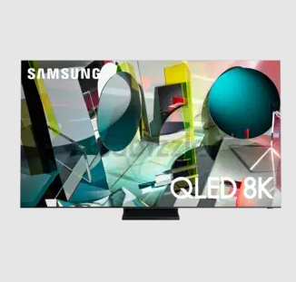 Samsung 65 Q950TS QLED 8K 2020 HDR TV