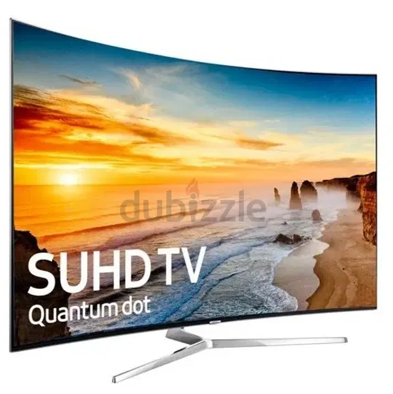 Samsung TV 78 Curved Smart 4K 3d – UA78HU9000