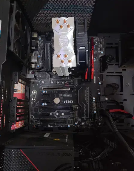i7 7700 + MSI Z270 motherboard + 32GB RAM and more
