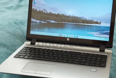 HP TOUCH SCREEN. INTEL i5 7th. 1 TB HDD. 256 GB SSD. 12 GB RAM. 15.6 INCH HD LED. WIN 11 PRO