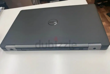 DELL LAPTOP WITH WIRELESS MOUSE