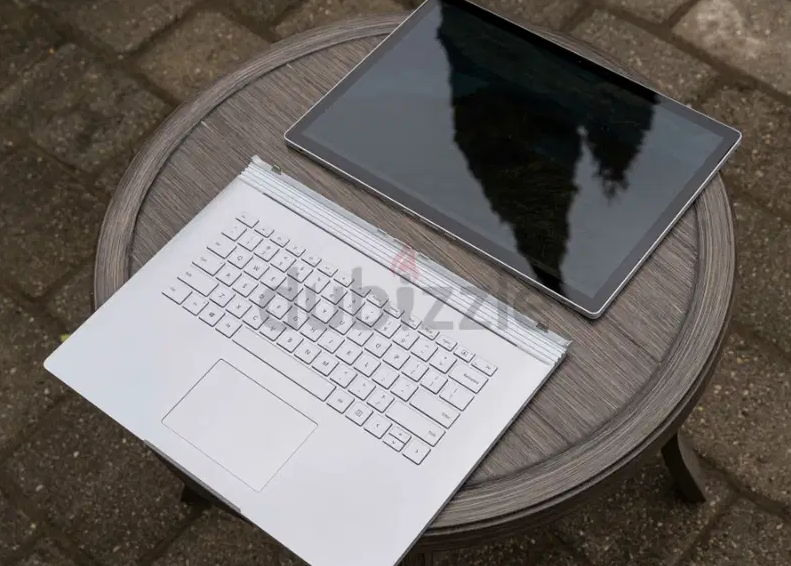 Surface Book 2 in 1 – i7/16gb/1TB – Windows 11 – Nvidia GPU- Microsoft Pro Laptop
