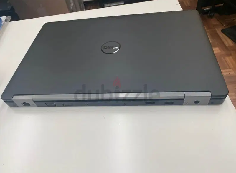 DELL LAPTOP WITH WIRELESS MOUSE