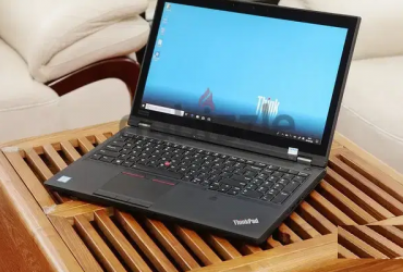 Lenovo ThinkPad P52 Xeon Server Nvidia Quadro P2000