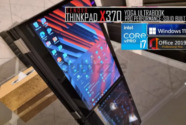 ThinkPad Yoga Gen i7- Ultra Speed+Ultra Productive-Flawless Like New