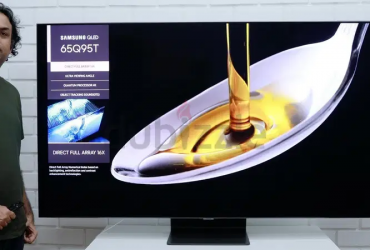 SAMSUNG 65Q95T QLED TV FOR SALE