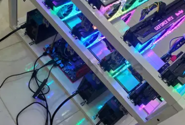 Mining Rig 625mh Brand New