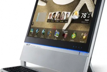 ACER ASPIRE ALL IN ONE PC – Touch Screen