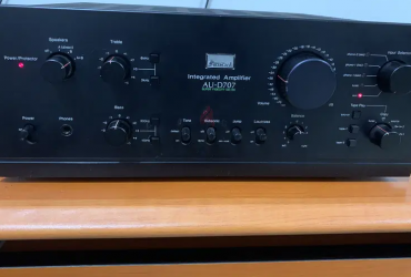 Sansui AU D707 Integrated Amplifier