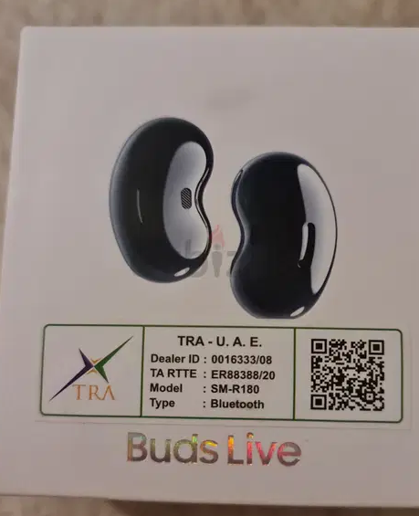 Samsung buds live Bluetooth Headphones