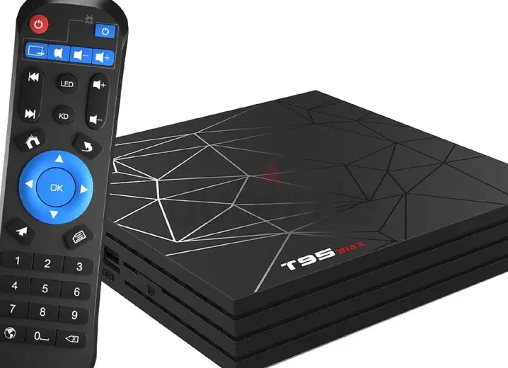 Android tv box 5G