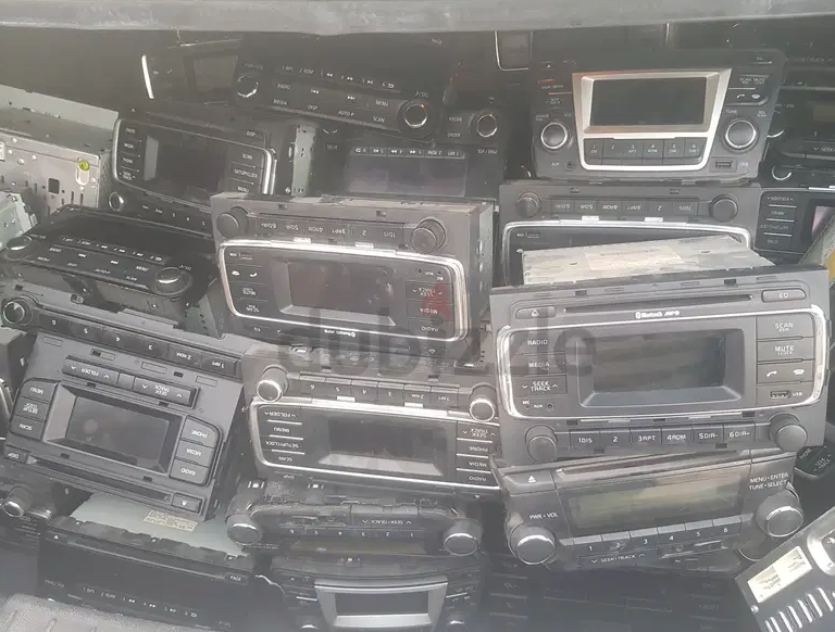 Car cd players 59 units working condition