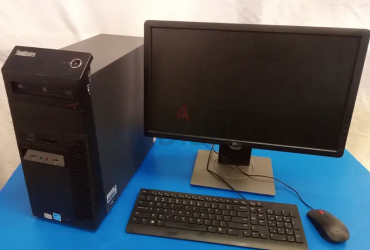 Lenovo CORE I7 COMPLETE PC, ONLY 825DHS DELIVERY POSSIBLE
