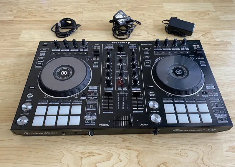 Pioneer DJ Controller – DDJ-RR