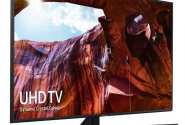 Samsung 4K Ultra HD Smart LED TV UA50RU7400KXZN 50