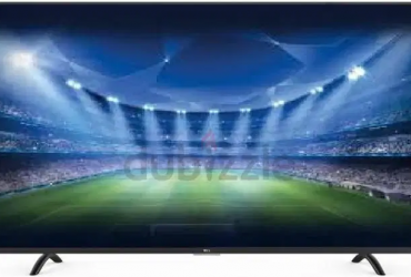 TCL 4K Smart UHD LED TV 50inch