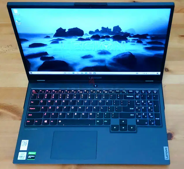 Lenovo Gaming Laptop core i7 10th generation