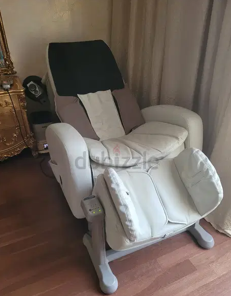 OSIM massage chair Japan