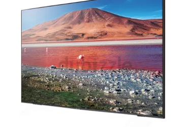 Samsung 75 inch Smart TV, Brand New