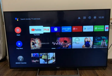 55 inch Sony Bravia 4K ULTRA HD ANDROID TV