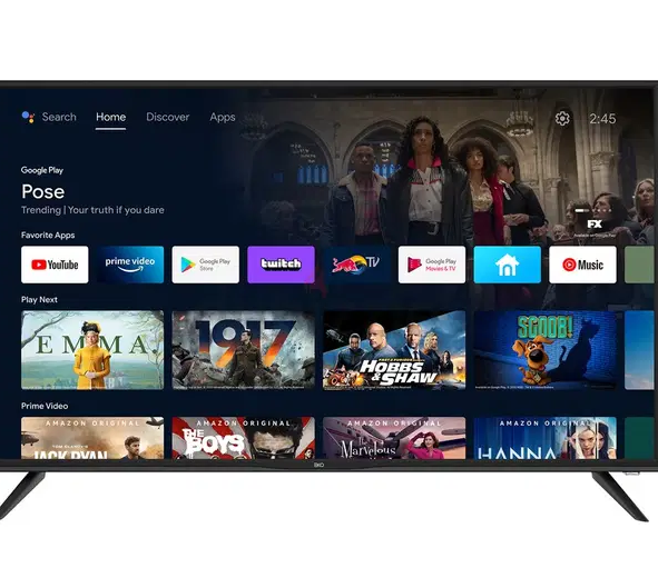 TCL 32 inch Smart TV, Brand New