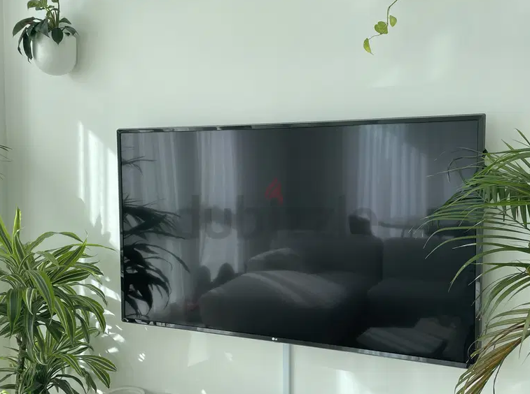 LG smart LED TV 60 inches