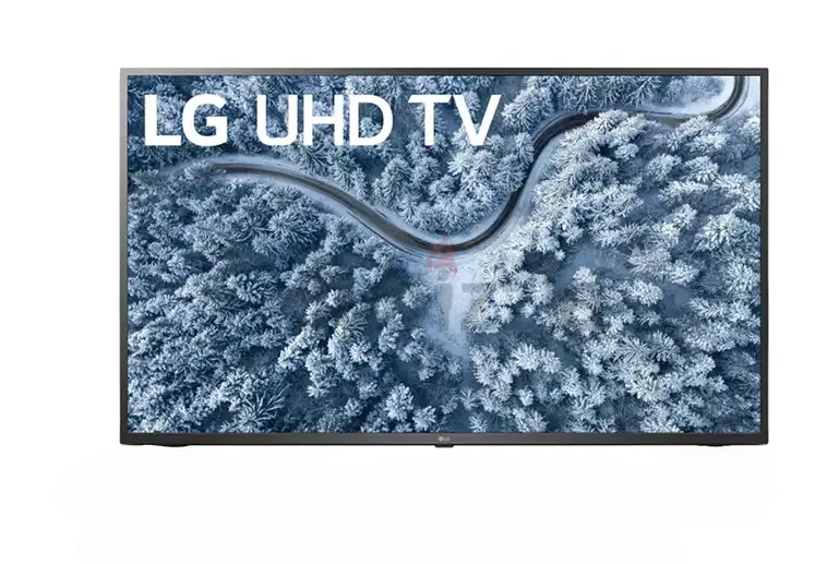 LG 75 inch Smart TV, New Display unit