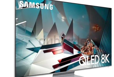 Samsung 65 Q800T QLED 8K Smart TV (2020) |